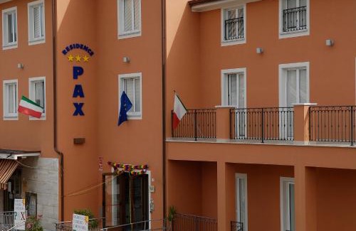 Fiumaretta Apartment | Residence Pax