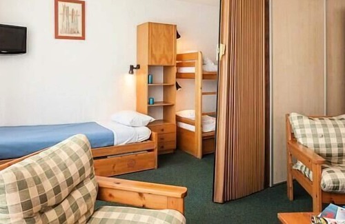 Le Praz de Lys Apartment | Residence Pierre & Vacances Les Mouflons I and II - Maeva Selection - 2 Rooms 6 People