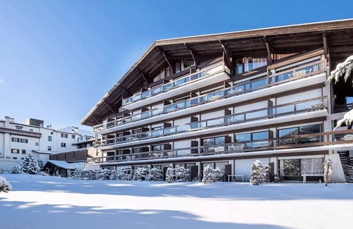 Le Planellet Apartment | Residence Pierre & Vacances Le Mont d'Arbois - Studio 6 People