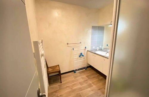 Bareges Apartment | Residence Pre De Camille - Spacious apartment with balcony, terrace and garage close to the center of Barèges