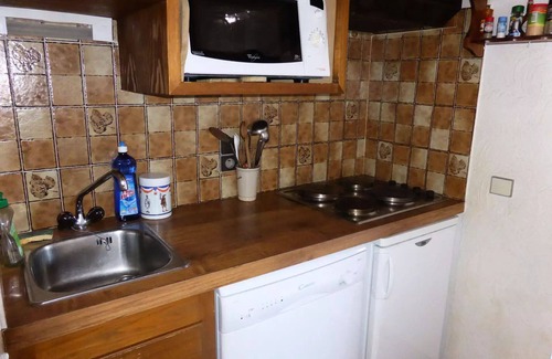 Demi-Quartier Apartment | Residence Princess En Etraz Narcisse - Princess in Etraz N34