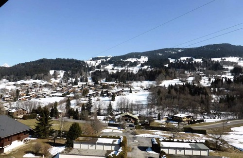 Demi-Quartier Apartment | Residence Princess En Etraz Narcisse - Princess in Etraz N34