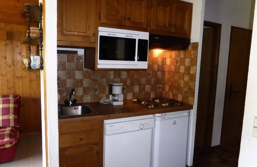 Demi-Quartier Apartment | Residence Princess En Etraz Narcisse - Princess in Etraz N41
