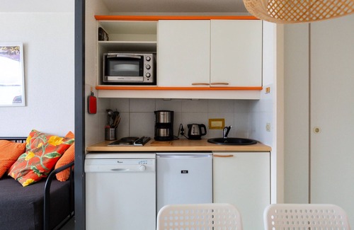 Arzon Apartment | Residence Quai des Voiliers 2 - maeva Home - Studio 4 People - Comfort - view of the Port