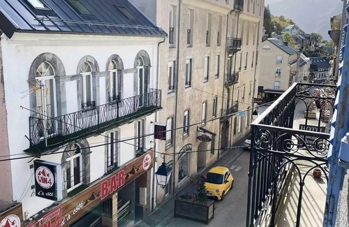 Bareges Apartment | Résidence Ramond - Apartment with WIFI in the center of Barèges