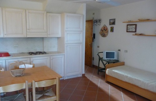Cugnana Verde Hotel | Residence Rena Bianca