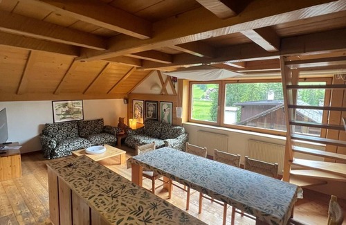 Alba Ski Chalet | Residence Roacia in Val di Fassa