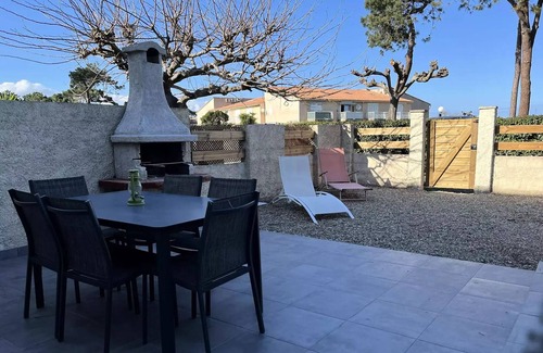 Pineto Apartment | Residence Sables De Biguglia - 3 Rooms for 4 People