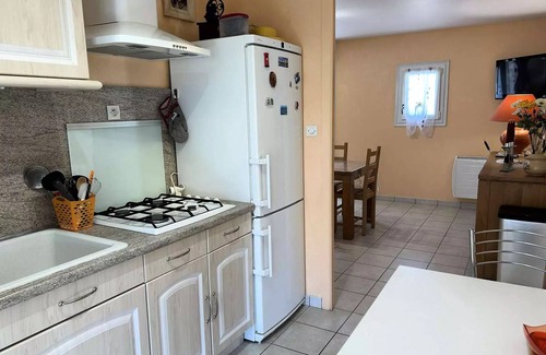 Le Fenouiller Villa | Residence Sg000-009-le Fenouiller - Houses & Villas for 6 People