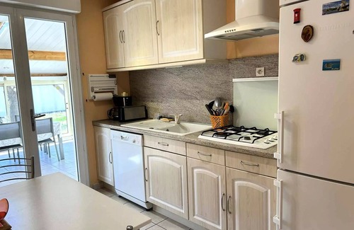Le Fenouiller Villa | Residence Sg000-009-le Fenouiller - Houses & Villas for 6 People