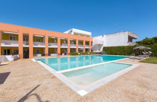 Torre Specchia Ruggeri Apartment | Residence Solaris