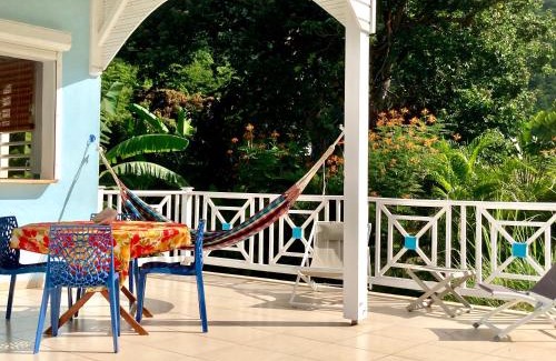 Terre-de-Bas Resort | Residence Soleil Demery
