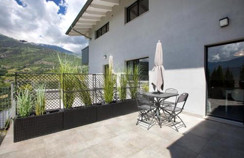 La Cretaz-Roisan Apartment | Residence soleluna - Appartamento Orsa Minore