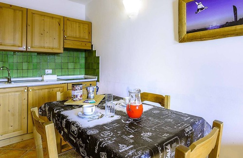Frabosa Sottana Apartment | Residence Stalle Lunghe - One Bedroom ski on foot