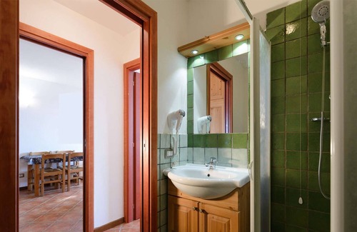 Frabosa Sottana Apartment | Residence Stalle Lunghe - One Bedroom ski on foot