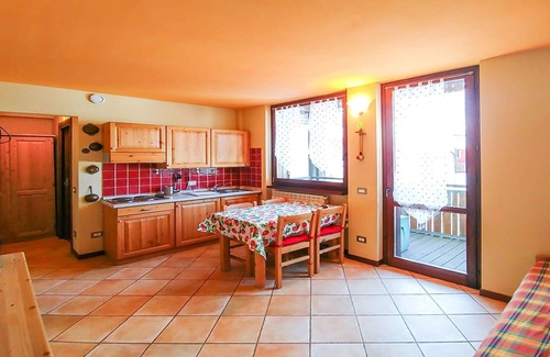 Frabosa Sottana Apartment | Residence Stalle Lunghe - One Bedroom ski on foot