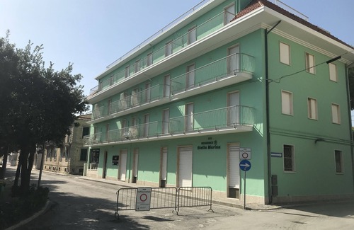 Cupra Marittima Apartment | Residence Stella Marina - two-room apartment B