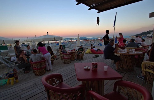 Cupra Marittima Apartment | Residence Stella Marina - two-room apartment B