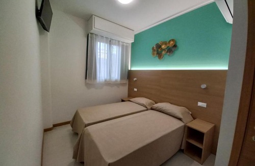 Cupra Marittima Apartment | Residence Stella Marina