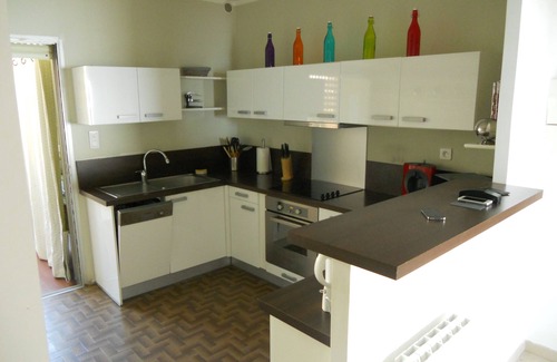 Ajaccio Apartment | residence the terraces of the bloodthirsty