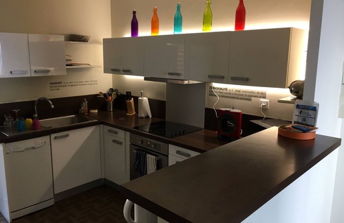 Ajaccio Apartment | residence the terraces of the bloodthirsty