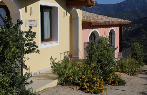 Torre delle Stelle House | Residence Torre delle stelle