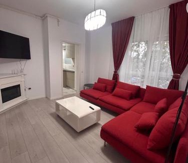 Otopeni Apartment | Residence Toscana#9 New