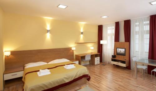 Ceske Budejovice Apartment | Residence U Černé Věže České Budějovice