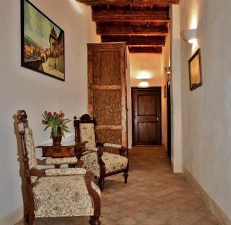 Mala Strana Apartment | Residence U Mecenáše