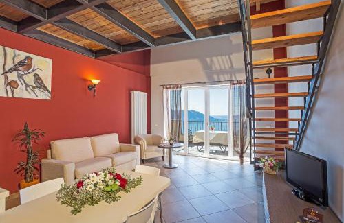 Trarego Apartment | Residence Usignolo