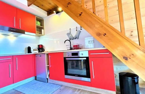 Vallouise-Pelvoux Apartment | Residence Valérianes - Apartments for 6 People
