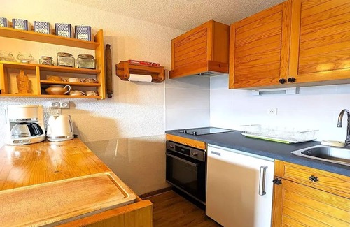 Vallouise Apartment | Residence Valérianes - Charming 2 bedroom apartment with balcony