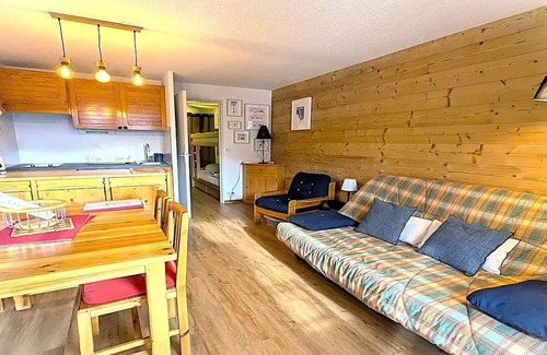 Vallouise Apartment | Residence Valérianes - Charming 2 bedroom apartment with balcony