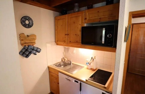Areches Apartment | Residence Val Blanc 1 - Cosy and spacious duplex for 4 to 5 people in the centre of Arêches-Beaufort
