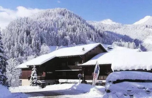 Areches Apartment | Residence Val Blanc 1 - Apartment T2 cabin near the slopes, for 4 people. Ranked *