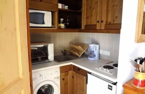 Areches Apartment | Residence Val Blanc 1 - 2 Rooms for 6 People