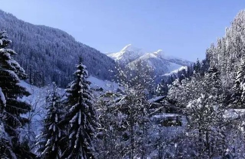 Areches Apartment | Residence Val Blanc 1 - 2 Rooms for 6 People