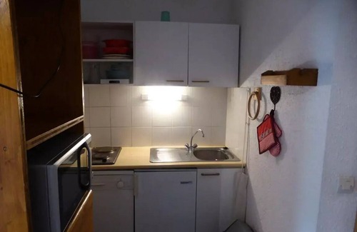 Areches Apartment | Residence Val Blanc 2 - Cosy renovated apartment for 4 to 5 people