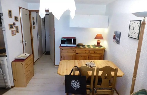 Areches Apartment | Residence Val Blanc 2 - VERY MIGNON APARTMENT AND BENEFIT OF 28M2 FOR 4 PERSONS
