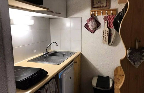 Areches Apartment | Residence Val Blanc 2 - APARTMENT 27 m2 IDEAL FOR 4 CLASS 2*