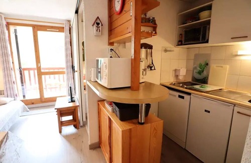 Areches Apartment | Residence Val Blanc 2 - Apartment 5 people classified * - nicely furnished