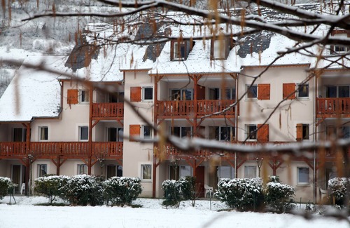 Luz-Saint-Sauveur Apartment | Residence Val de Roland - Classic Apartment 5 people
