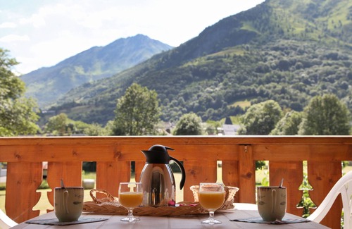 Luz-Saint-Sauveur Apartment | Residence Val de Roland - Classic Apartment 5 people