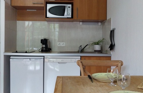 Luz-Saint-Sauveur Apartment | Residence Val de Roland - Studio Apartment 2 persons
