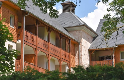 Luz-Saint-Sauveur Apartment | Residence Val de Roland - Studio Apartment 2 persons
