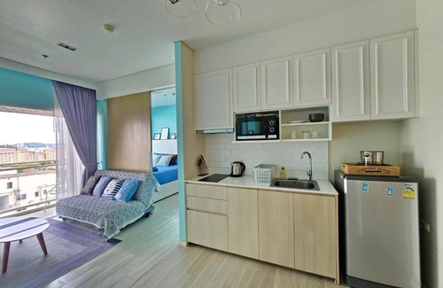 Na Kluea Apartment | Residence Veranda By Thita