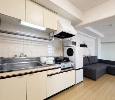 Hiroshima City Centre Apartment | Residence Yu - Quiet & Cozy Apartments Steps from City Center