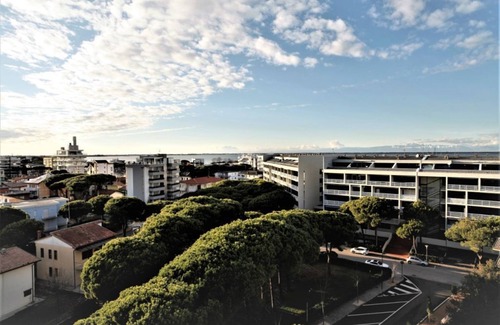 Lignano Sabbiadoro Apartment | Residence Zero Zero Two-room apartment Bilo Tipo B4 for 4 persons