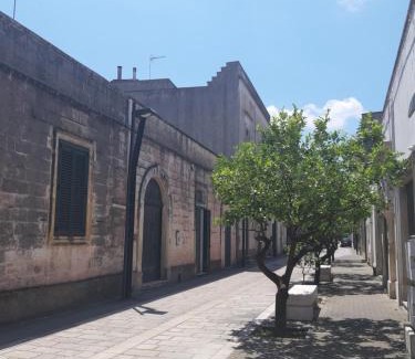 Specchia Apartment | Residencefusaro appartamenti Specchia