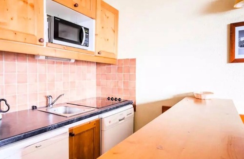 Arc-1800 Apartment | Residences Charmettoger district - maeva Home - 2 Rooms Budget - (6 People)